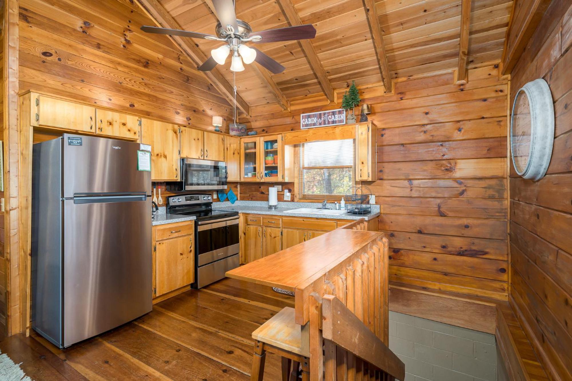 Heaven On Earth Villa Blue Ridge Exterior photo